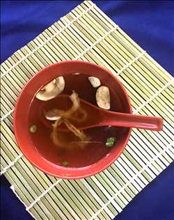 Clear Soup