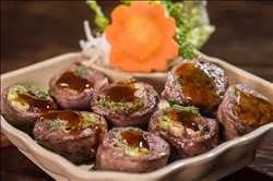 Beef Negimaki App