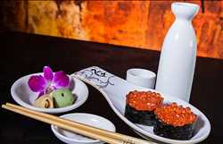 Salmon Roe