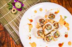 Golden Phoenix Roll