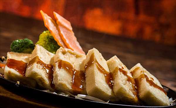 Tofu Teriyaki D