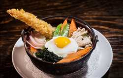 Nabeyaki Udon