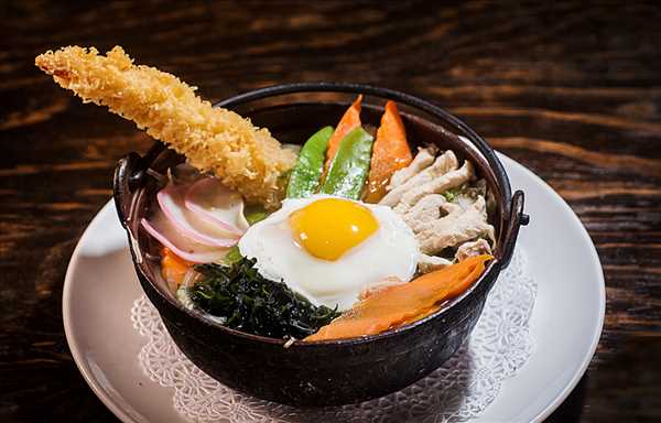 Noodle Dish