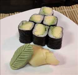 Avocado Roll